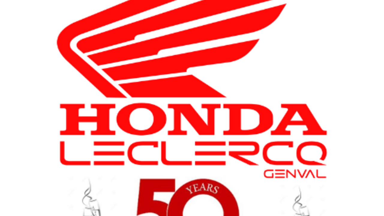 Honda dans le sang – 50 ans de passion !